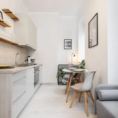 Daisy Stary Mokotow 아파트 *