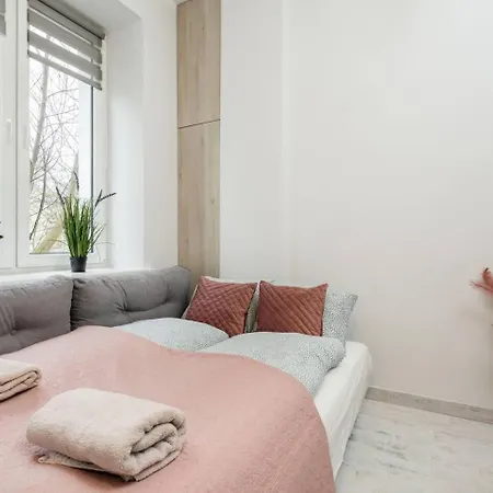 아파트 Daisy Stary Mokotow *