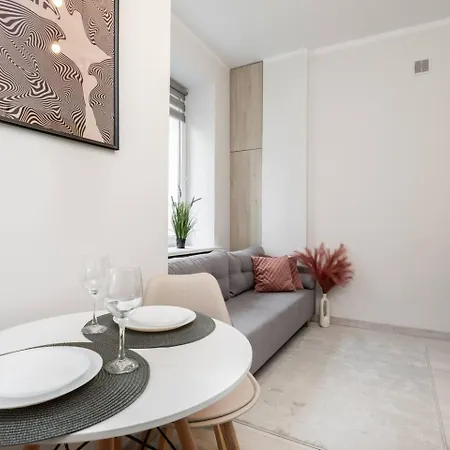 Daisy Stary Mokotow Appartement *