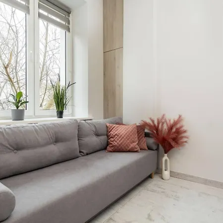 Daisy Stary Mokotow Appartement *
