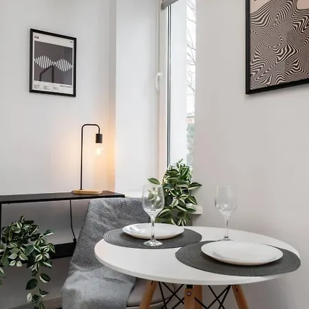 Daisy Stary Mokotow Appartement