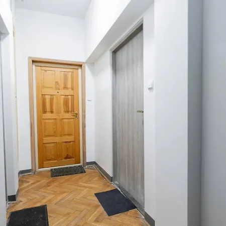 Daisy Stary Mokotow Appartement *