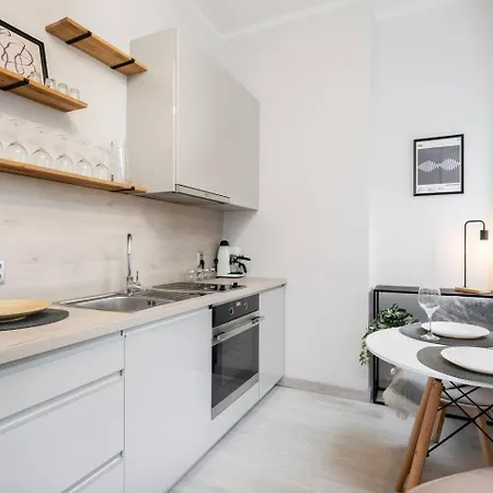 公寓 Daisy Stary Mokotow 华沙