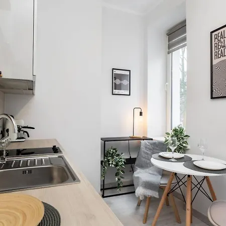 Daisy Stary Mokotow Appartement *