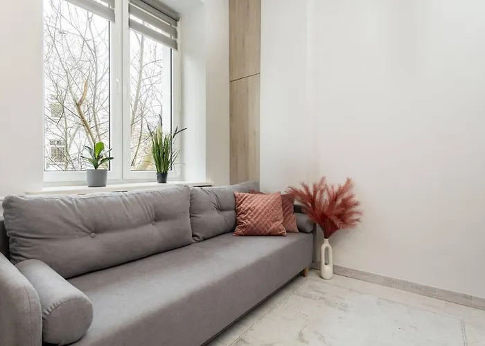 Daisy Stary Mokotow Apartment *